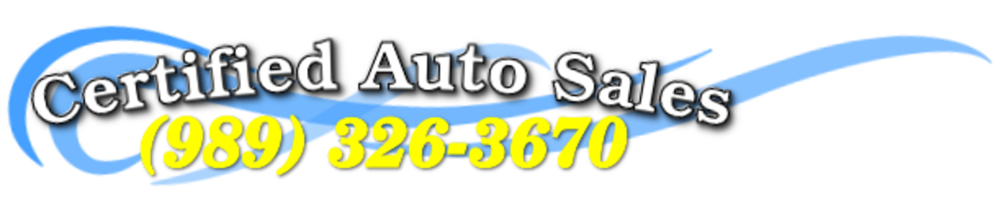 Welcome - Certified Auto Sales